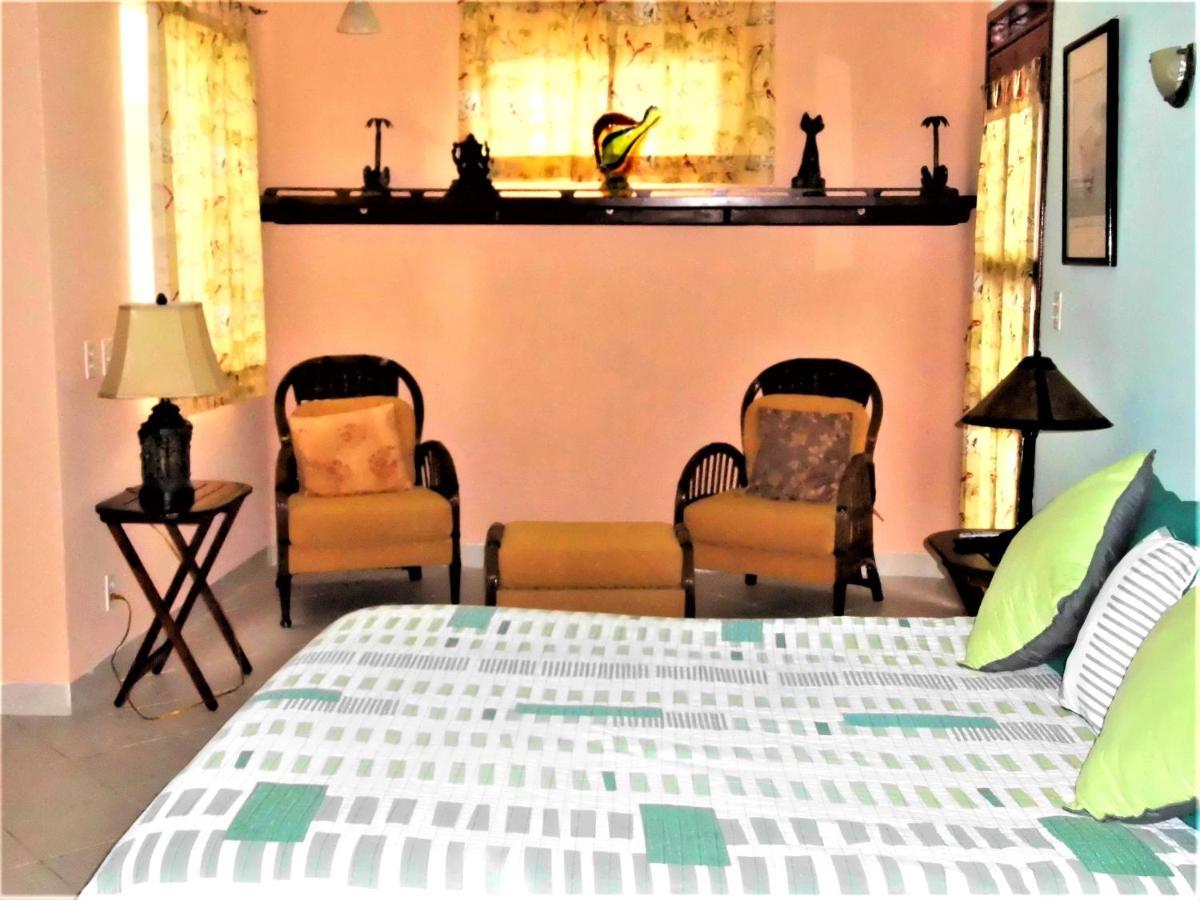 Casa Gatos Aparthotel Akumal Ngoại thất bức ảnh