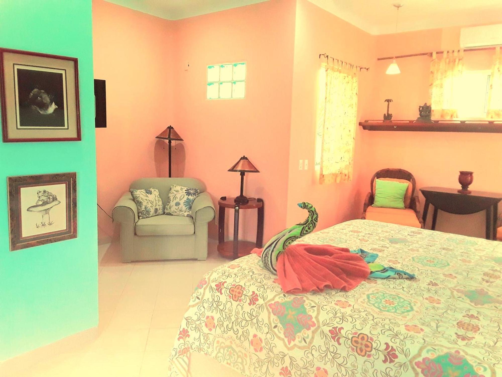Casa Gatos Aparthotel Akumal Ngoại thất bức ảnh