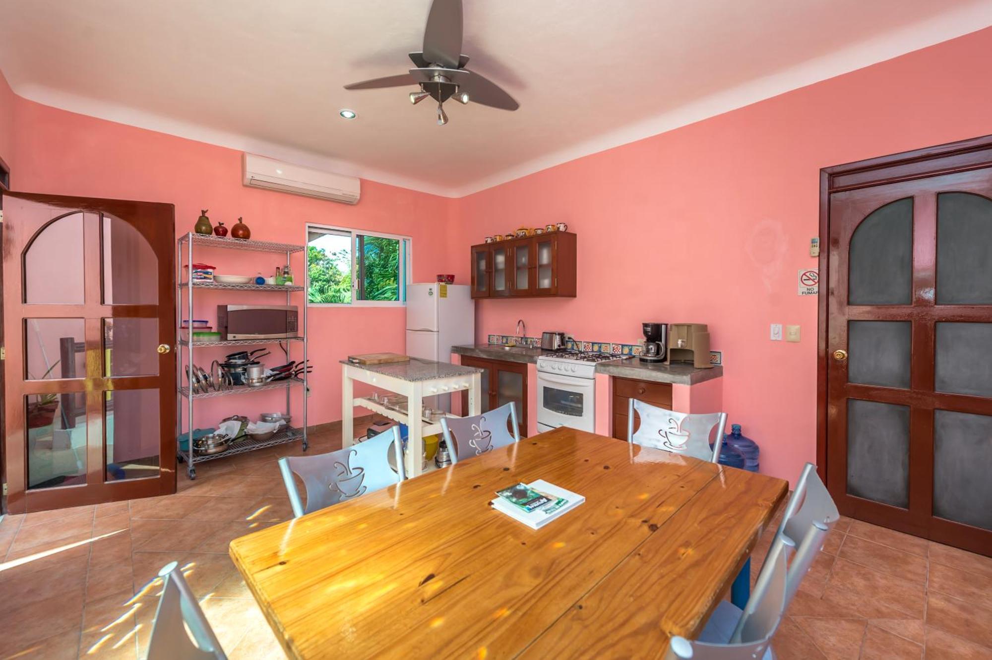 Casa Gatos Aparthotel Akumal Phòng bức ảnh