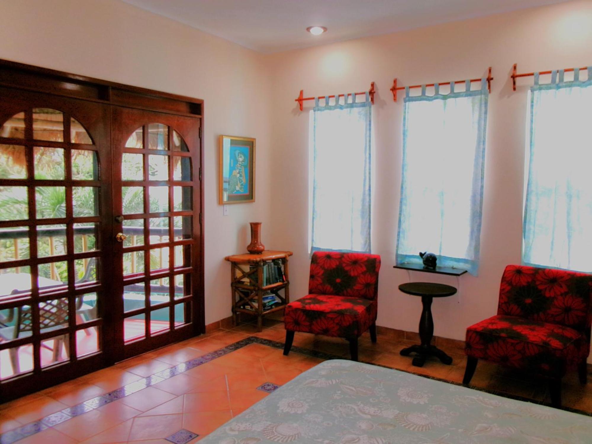 Casa Gatos Aparthotel Akumal Ngoại thất bức ảnh