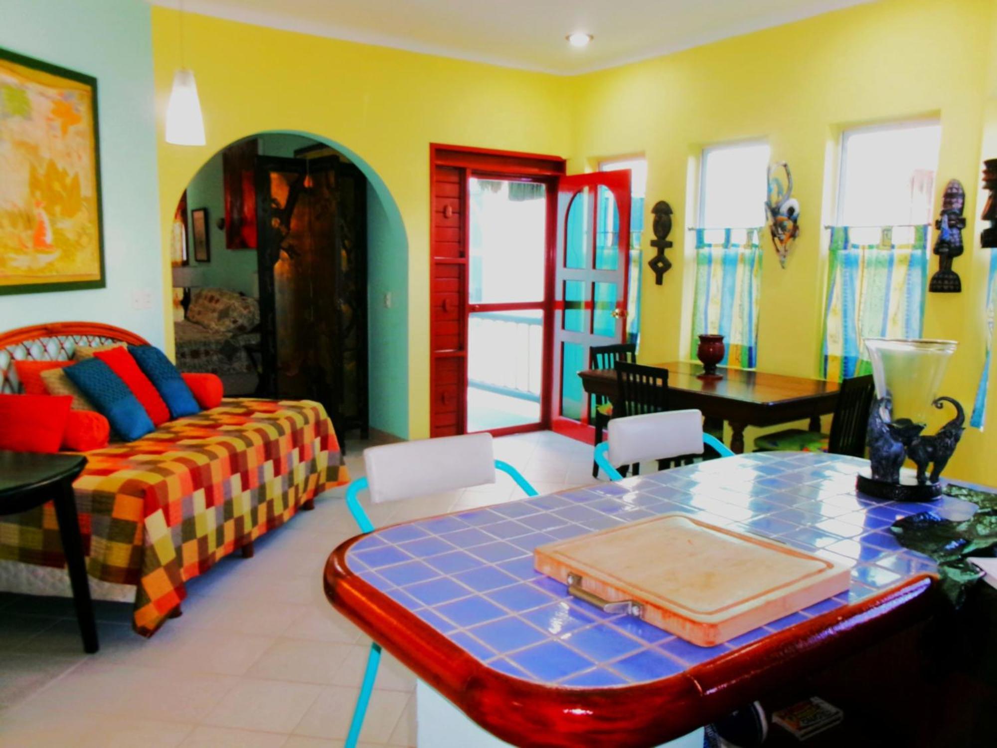Casa Gatos Aparthotel Akumal Ngoại thất bức ảnh