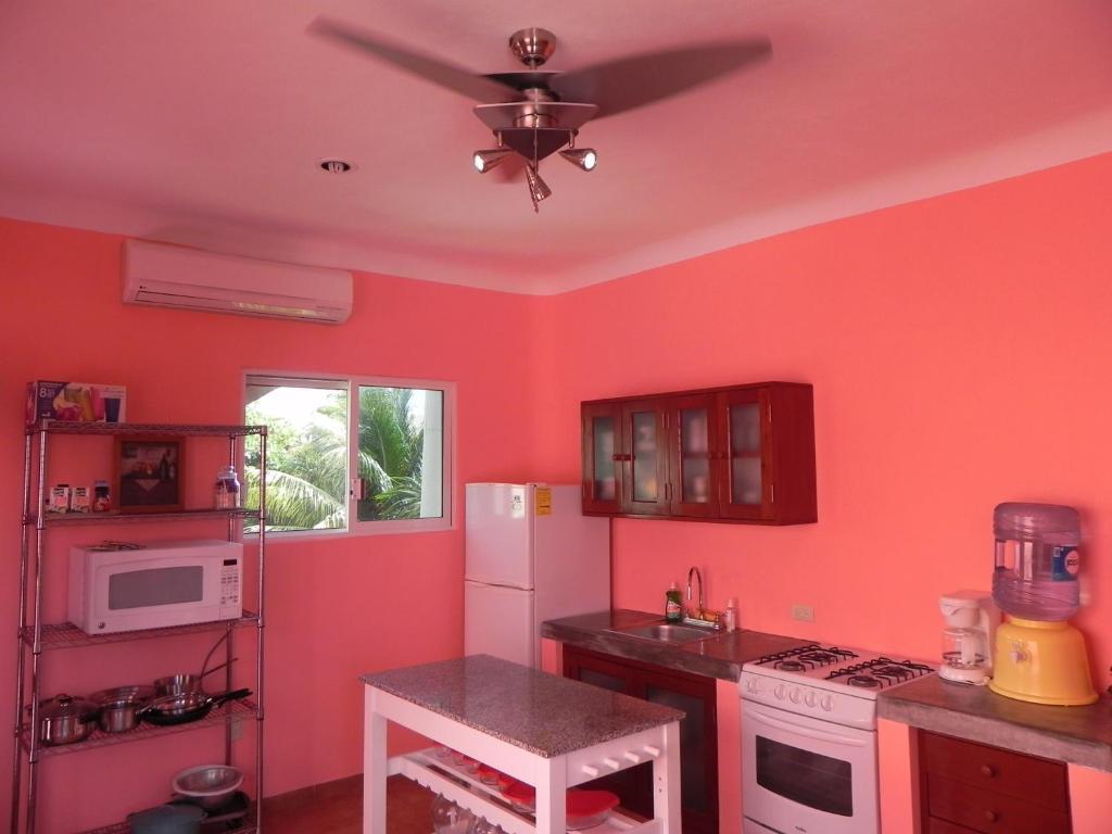 Casa Gatos Aparthotel Akumal Phòng bức ảnh